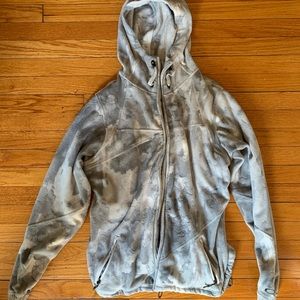 Oakley Snow Camo ZIP Up